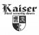 Kaiser