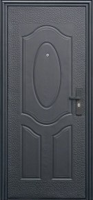 Дверь Е-40М (Ф-09)