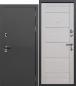 Дверь 9,5 см Серебро NEW