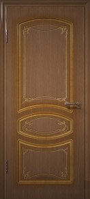 Дверь Версаль ПГ орех