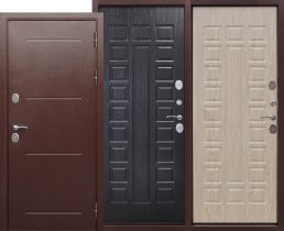 Дверь ISOTERMA 11см