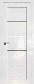 Дверь 02.11STP pine white glossy