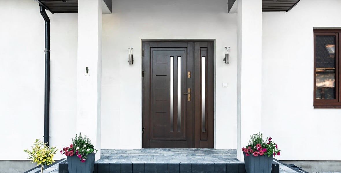 Шумоизоляция входной двери: какая лучше и как выбрать