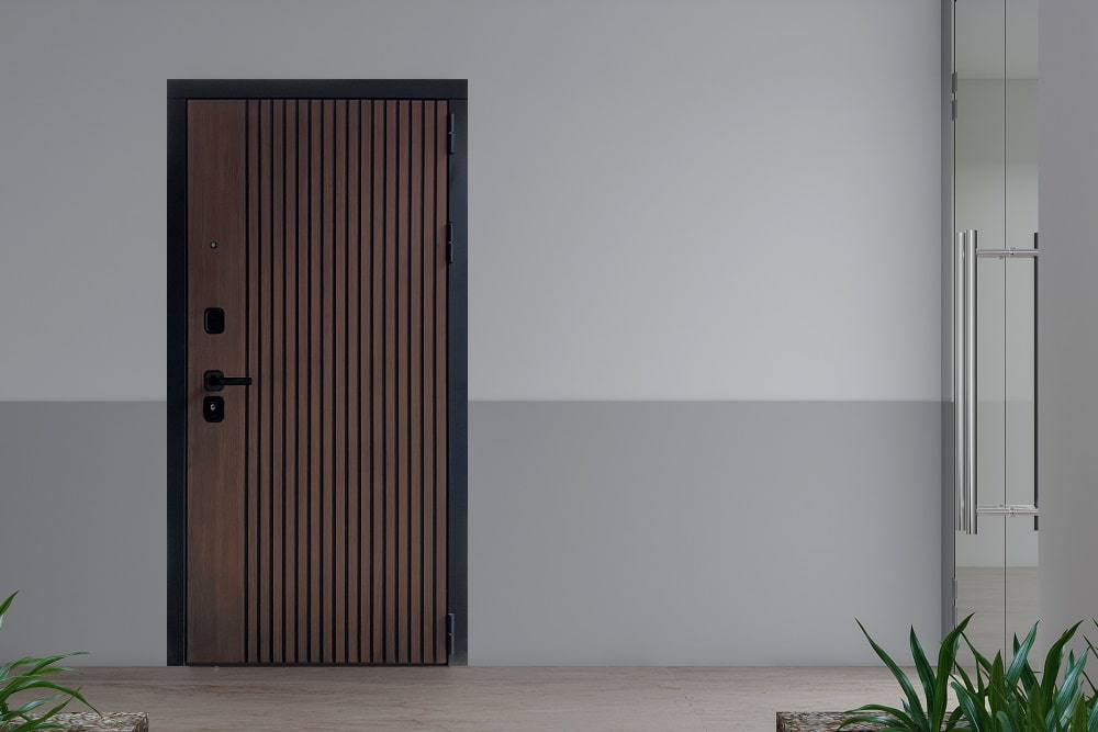 Дверной континент Дверной континент