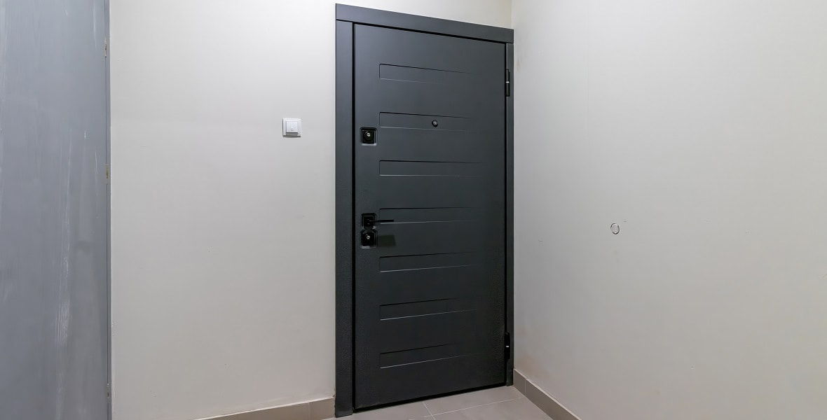 Стандарты размеров входных дверей